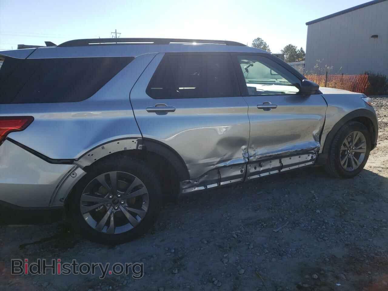 2021 FORD EXPLORER - VIN: 1FMSK7DH0MGB11412 - Photo 9