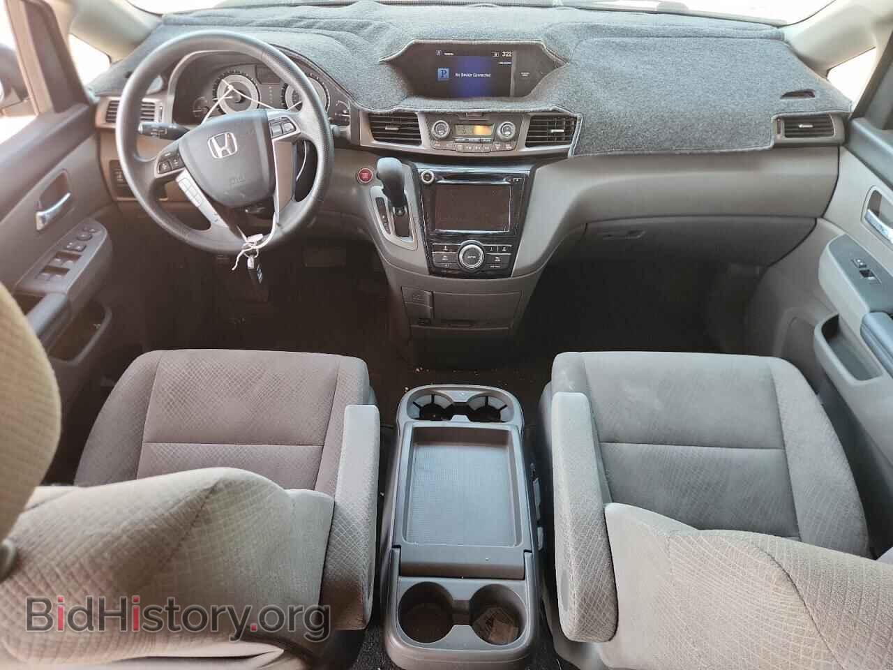 2014 HONDA All Models - VIN: 5FNRL5H48EB137943 - Фото 8