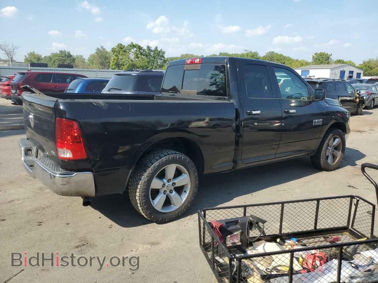 2013 RAM 1500 - VIN: 1C6RR6GP4DS658943 - Фото 3