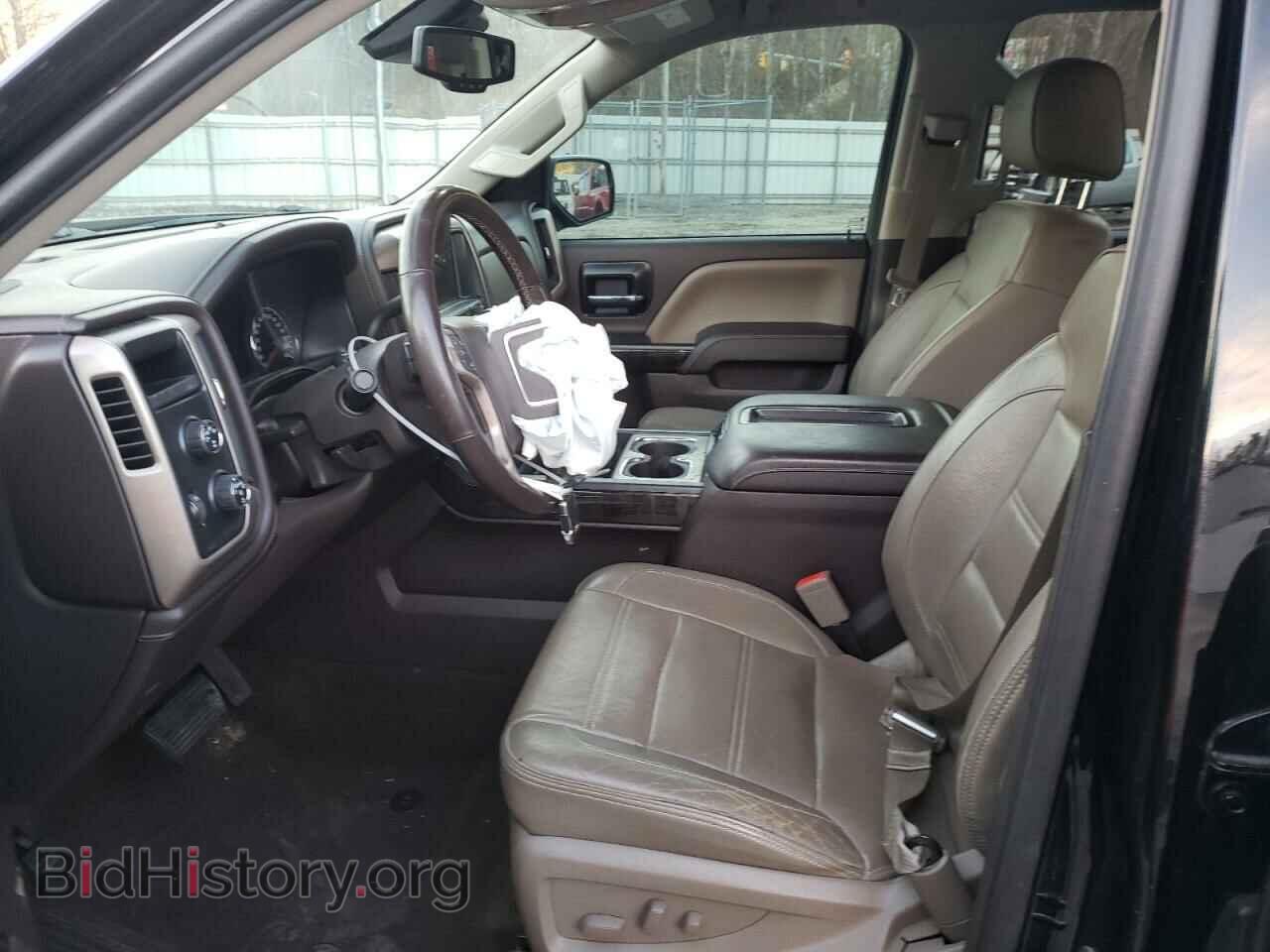 2014 GMC SIERRA - VIN: 3GTU2WEC5EG406151 - Фото 7