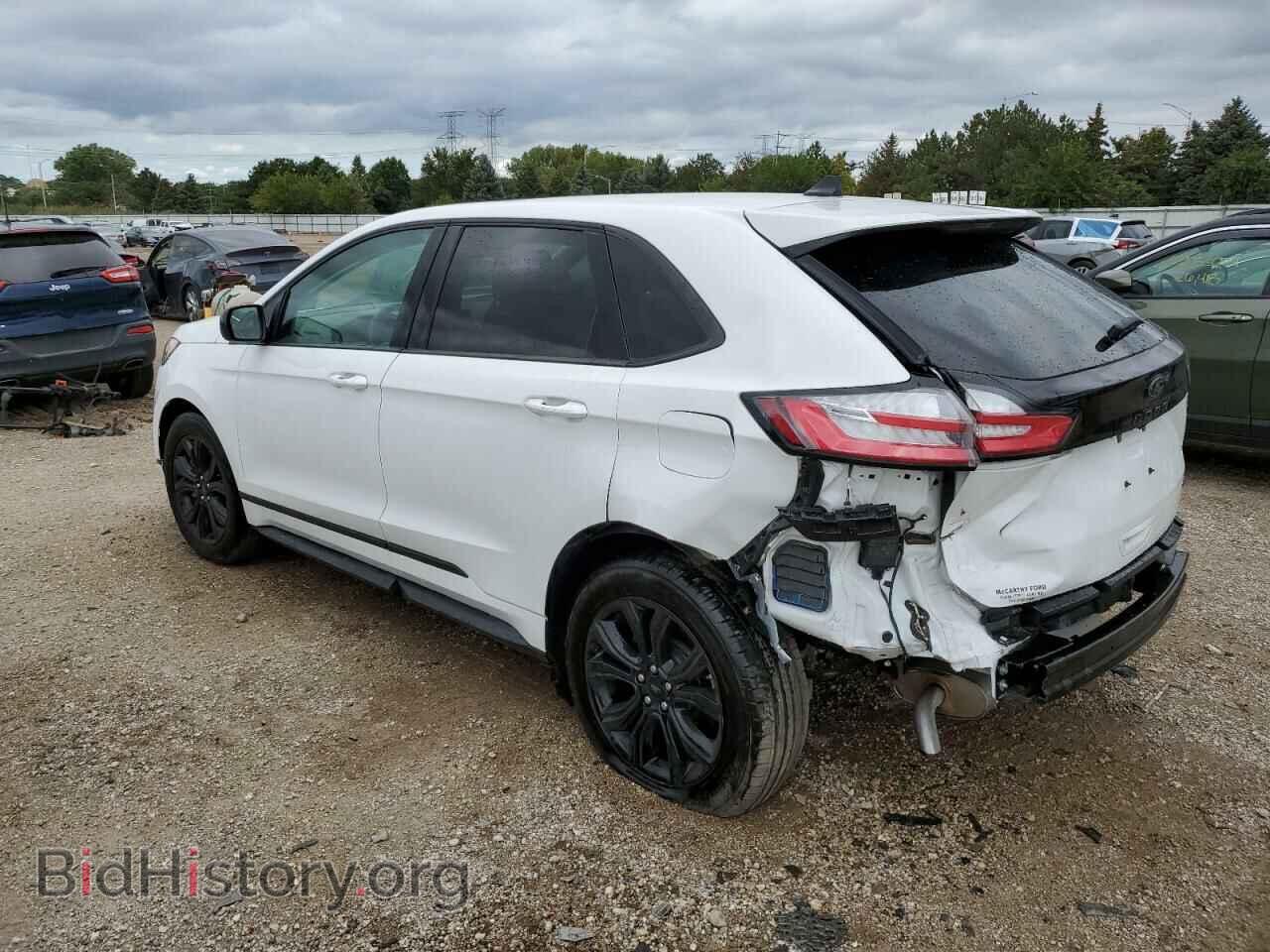 2024 FORD EDGE - VIN: 2FMPK4G94RBA08162 - Фото 2