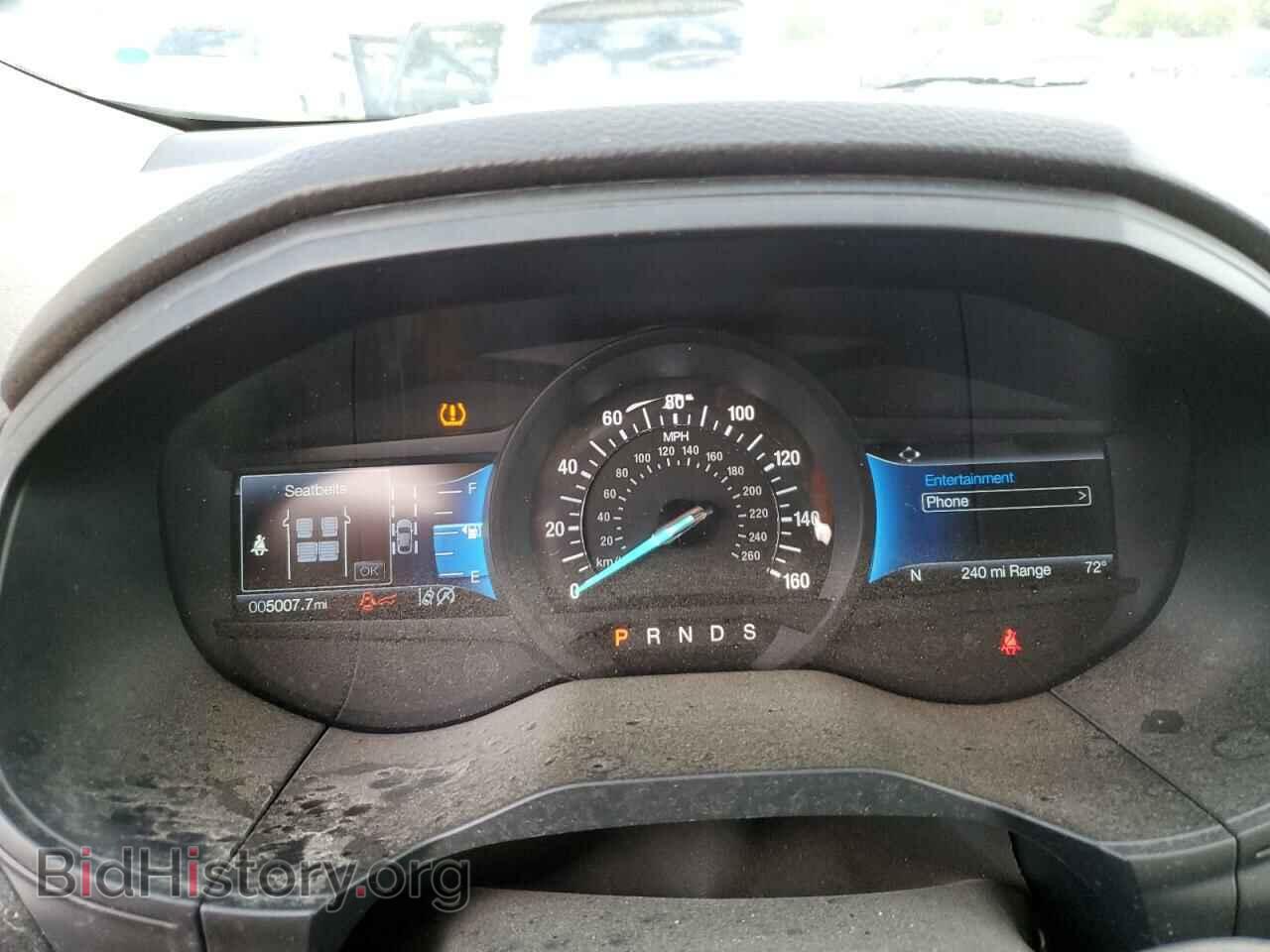 2024 FORD EDGE - VIN: 2FMPK4G94RBA08162 - Фото 9