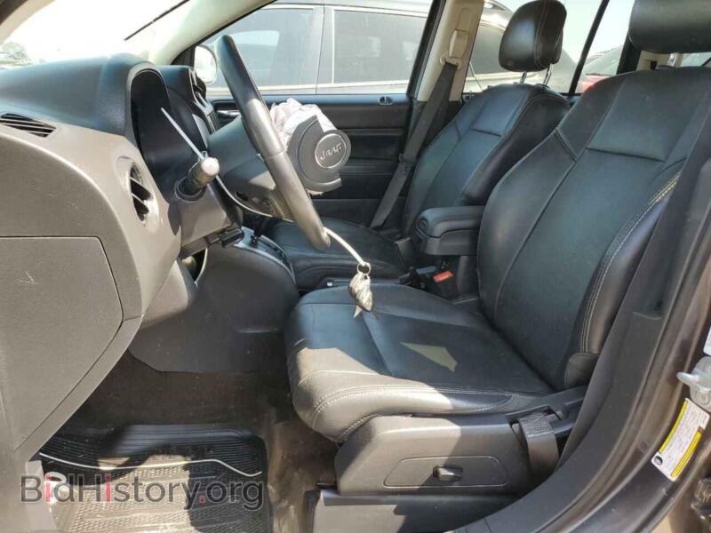 2014 Jeep COMPASS (VIN 1C4NJDCB1ED714050) — фото 7 из 13
