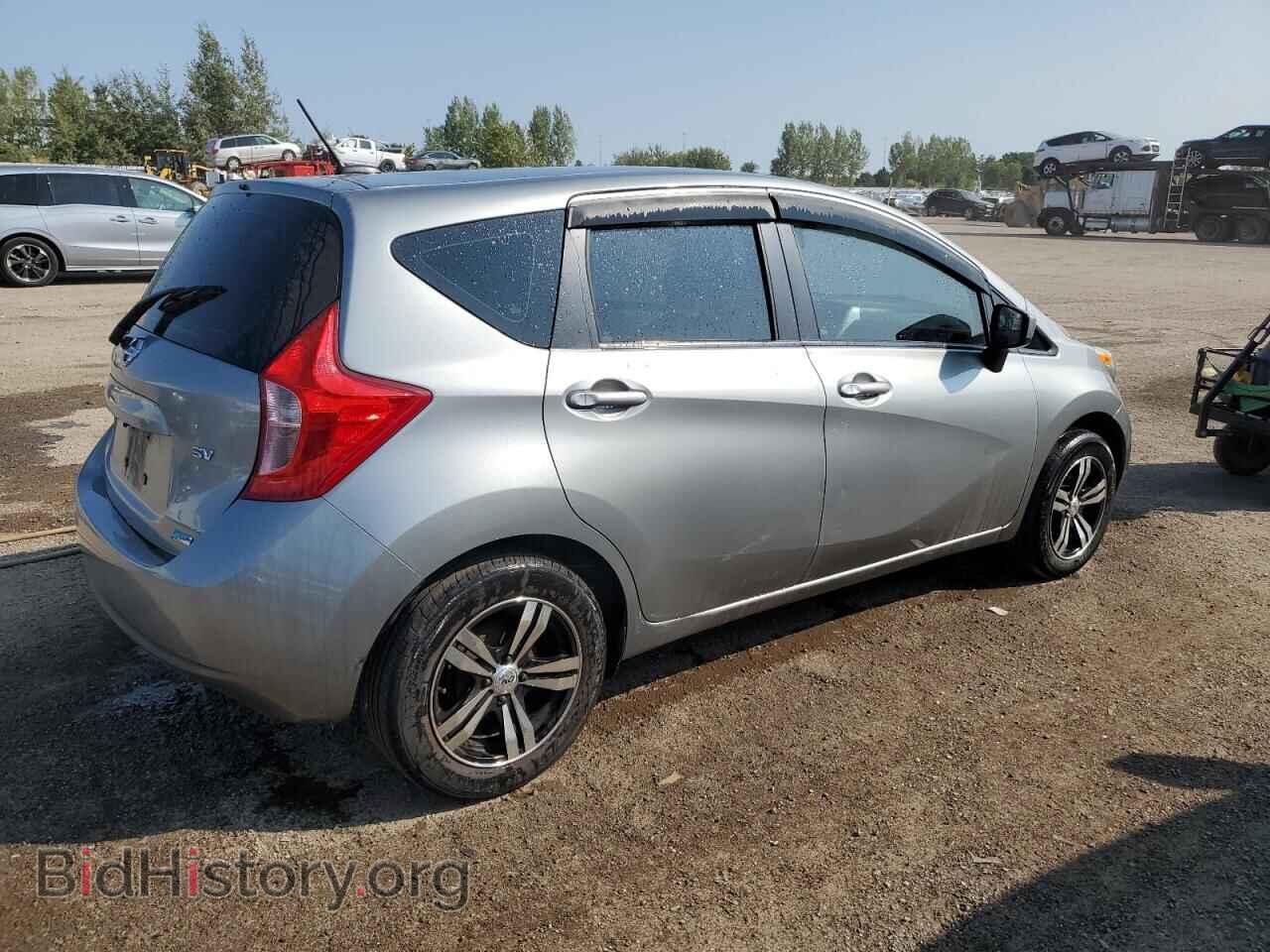 2015 NISSAN VERSA - VIN: 3N1CE2CP3FL370943 - Фото 3