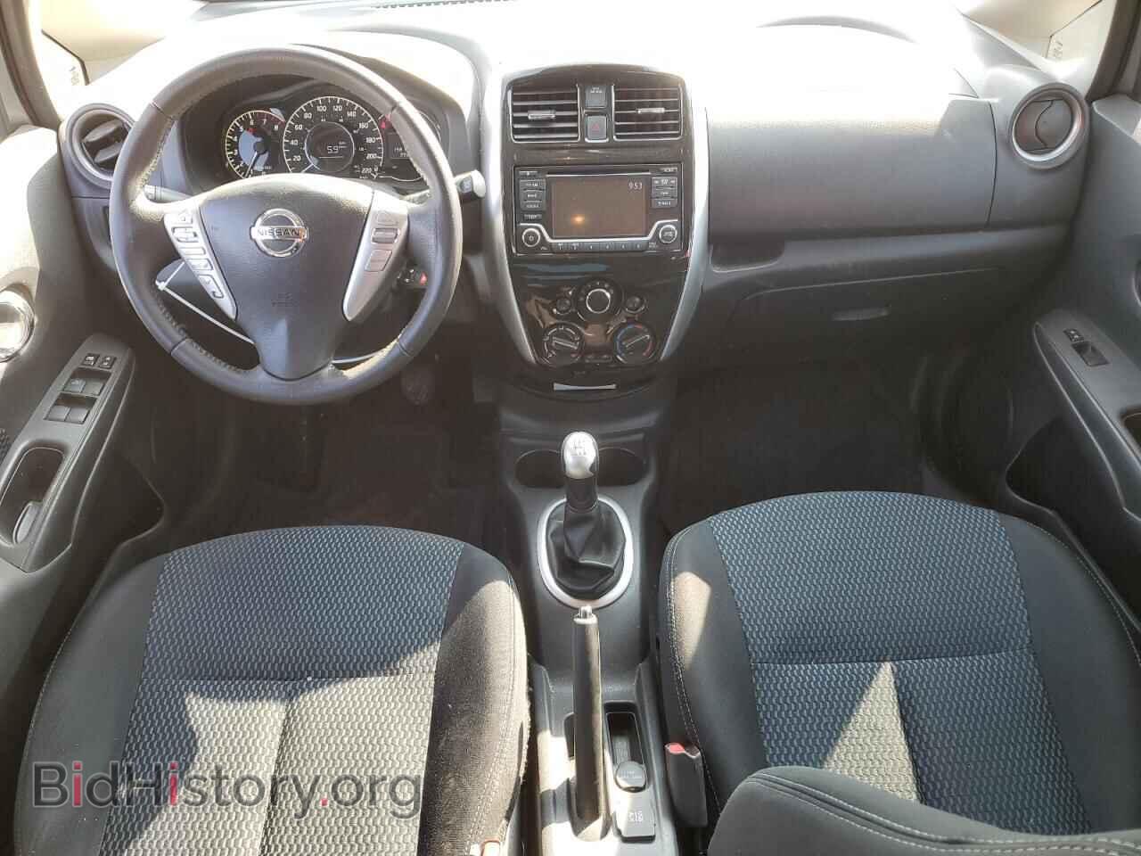 2015 NISSAN VERSA - VIN: 3N1CE2CP3FL370943 - Фото 8