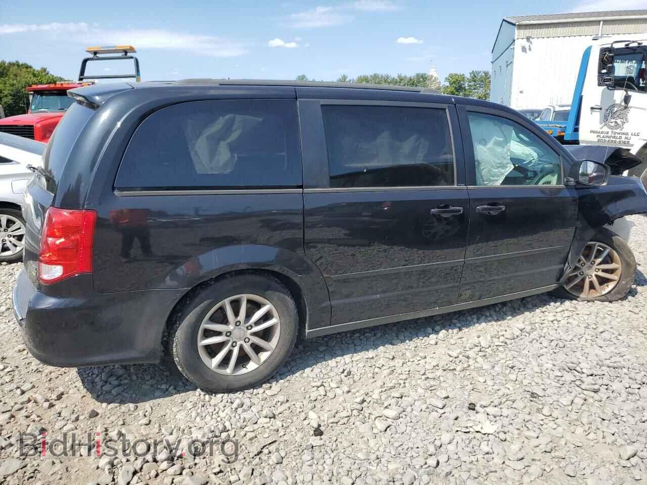 2014 DODGE CARAVAN - VIN: 2C4RDGCG5ER127787 - Photo 3