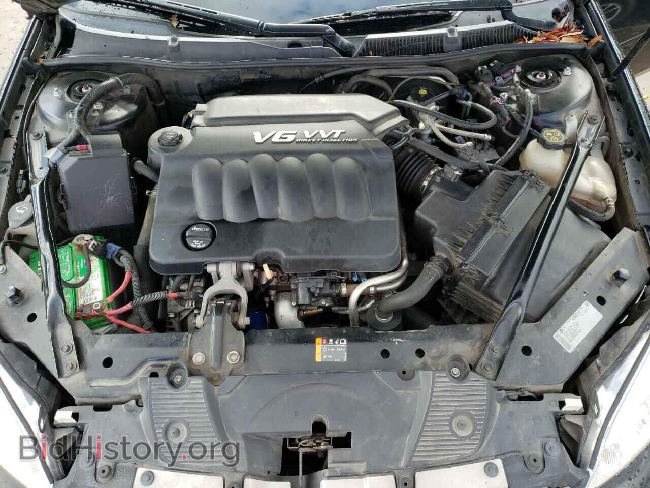 2013 CHEVROLET IMPALA - VIN: 2G1WG5E35D1101334 - Фото 7