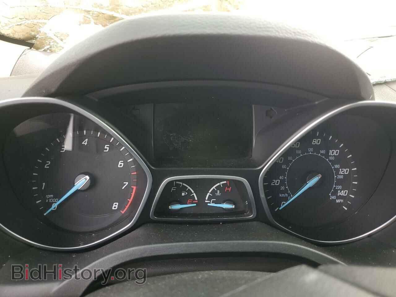 2014 FORD ESCAPE - VIN: 1FMCU0JX4EUC29144 - Фото 9
