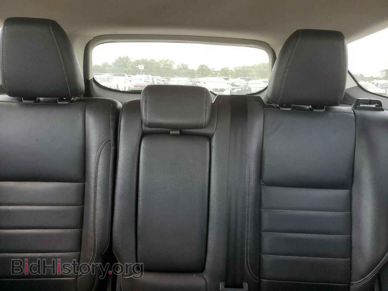 2014 FORD ESCAPE - VIN: 1FMCU0JX4EUC29144 - Фото 10