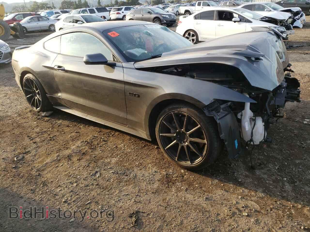 2017 FORD MUSTANG - VIN: 1FA6P8CF0H5260021 - Фото 4