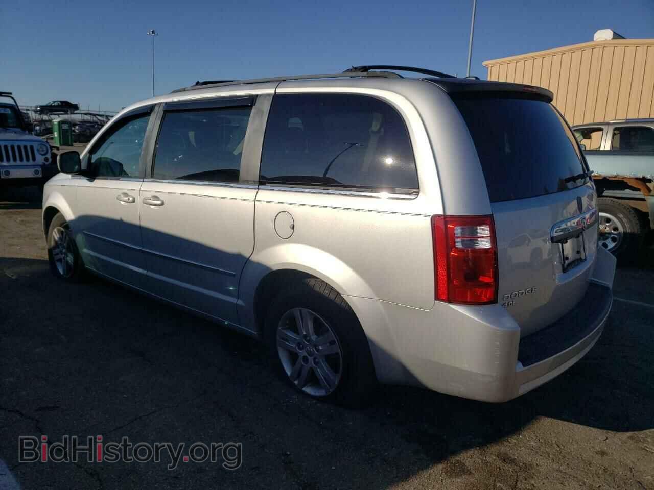2010 DODGE CARAVAN - VIN: 2D4RN5DX3AR217078 - Фото 2