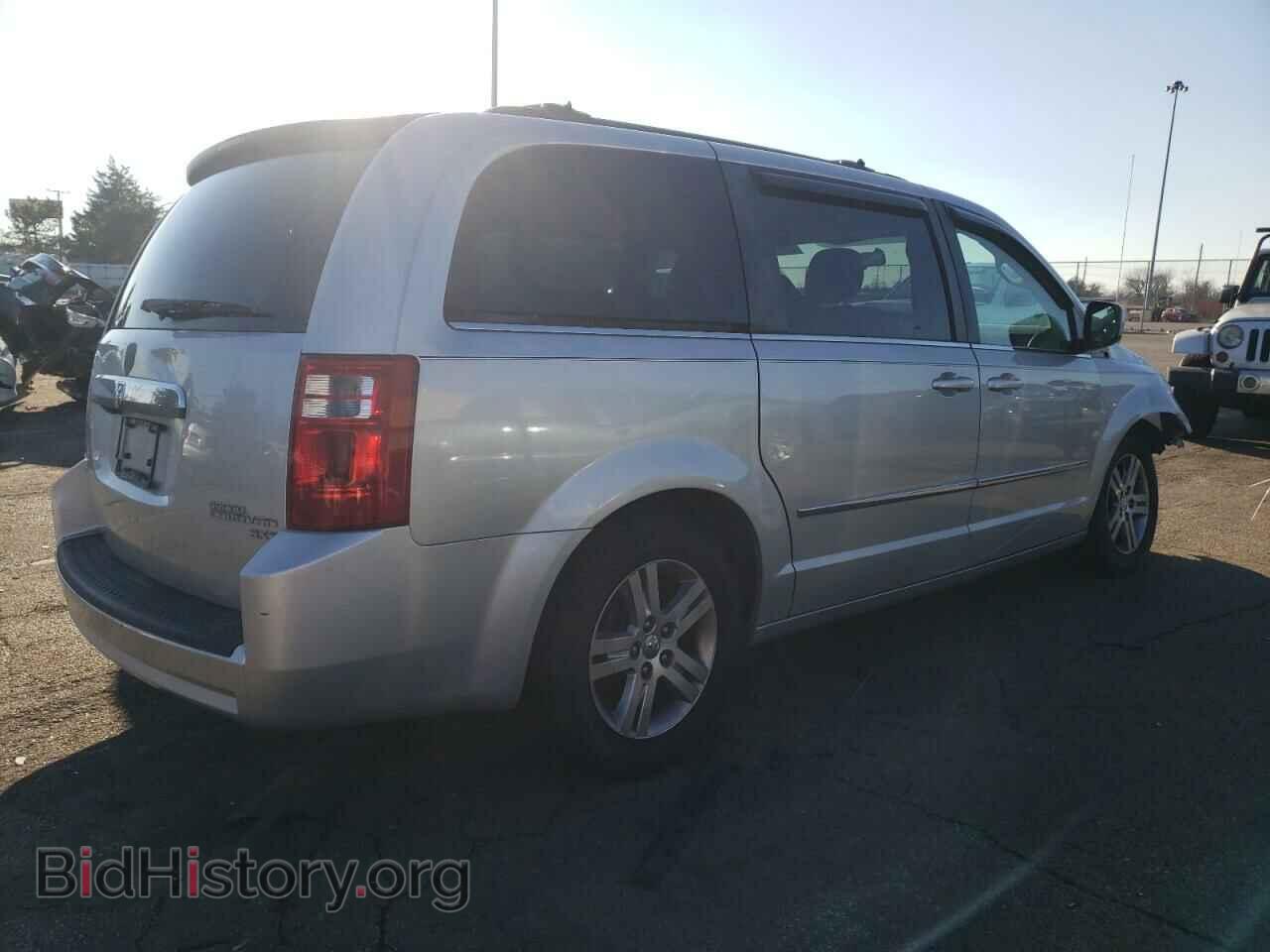 2010 DODGE CARAVAN - VIN: 2D4RN5DX3AR217078 - Фото 3