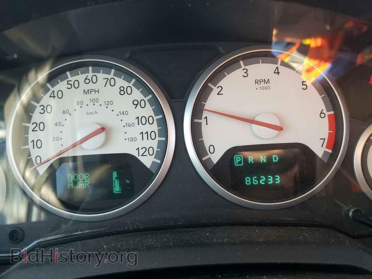 2010 DODGE CARAVAN - VIN: 2D4RN5DX3AR217078 - Фото 9