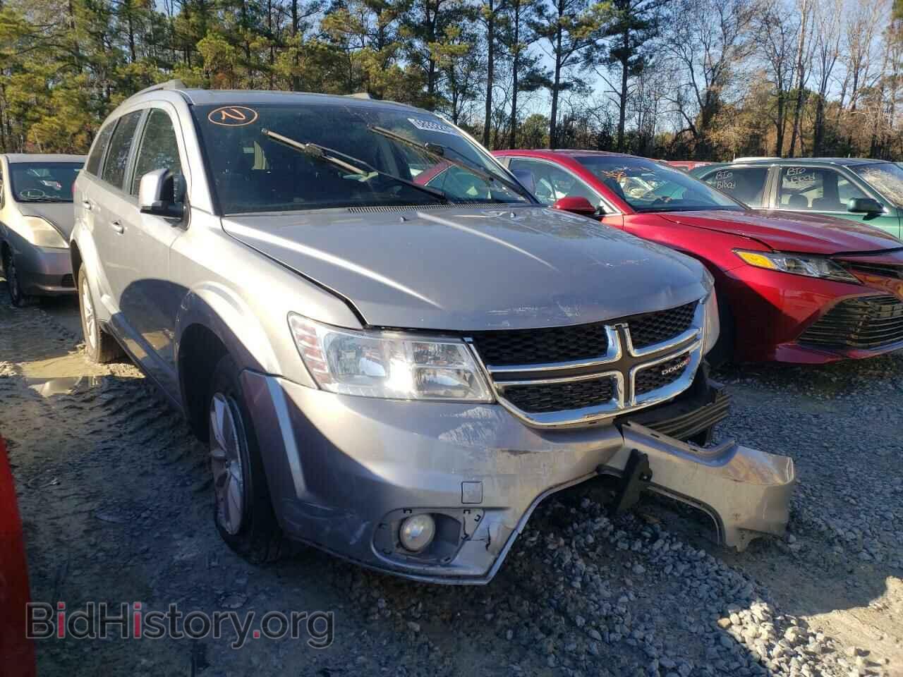 Фотография 3C4PDCBG5HT523267 - DODGE JOURNEY 2017