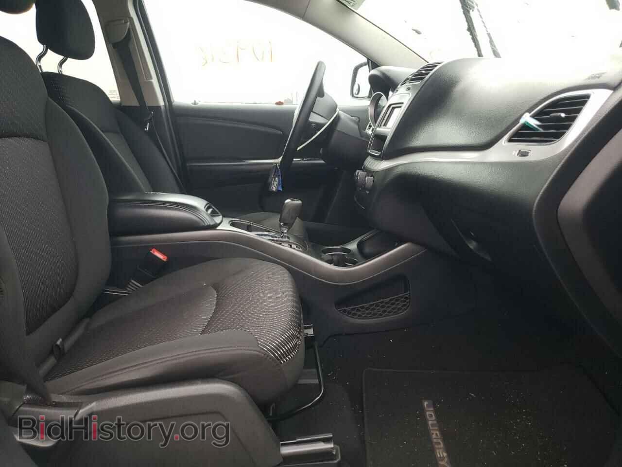 2017 DODGE JOURNEY - VIN: 3C4PDCBG5HT523267 - Фото 5