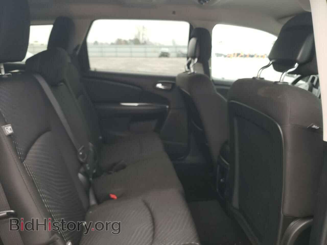 2017 DODGE JOURNEY - VIN: 3C4PDCBG5HT523267 - Фото 6