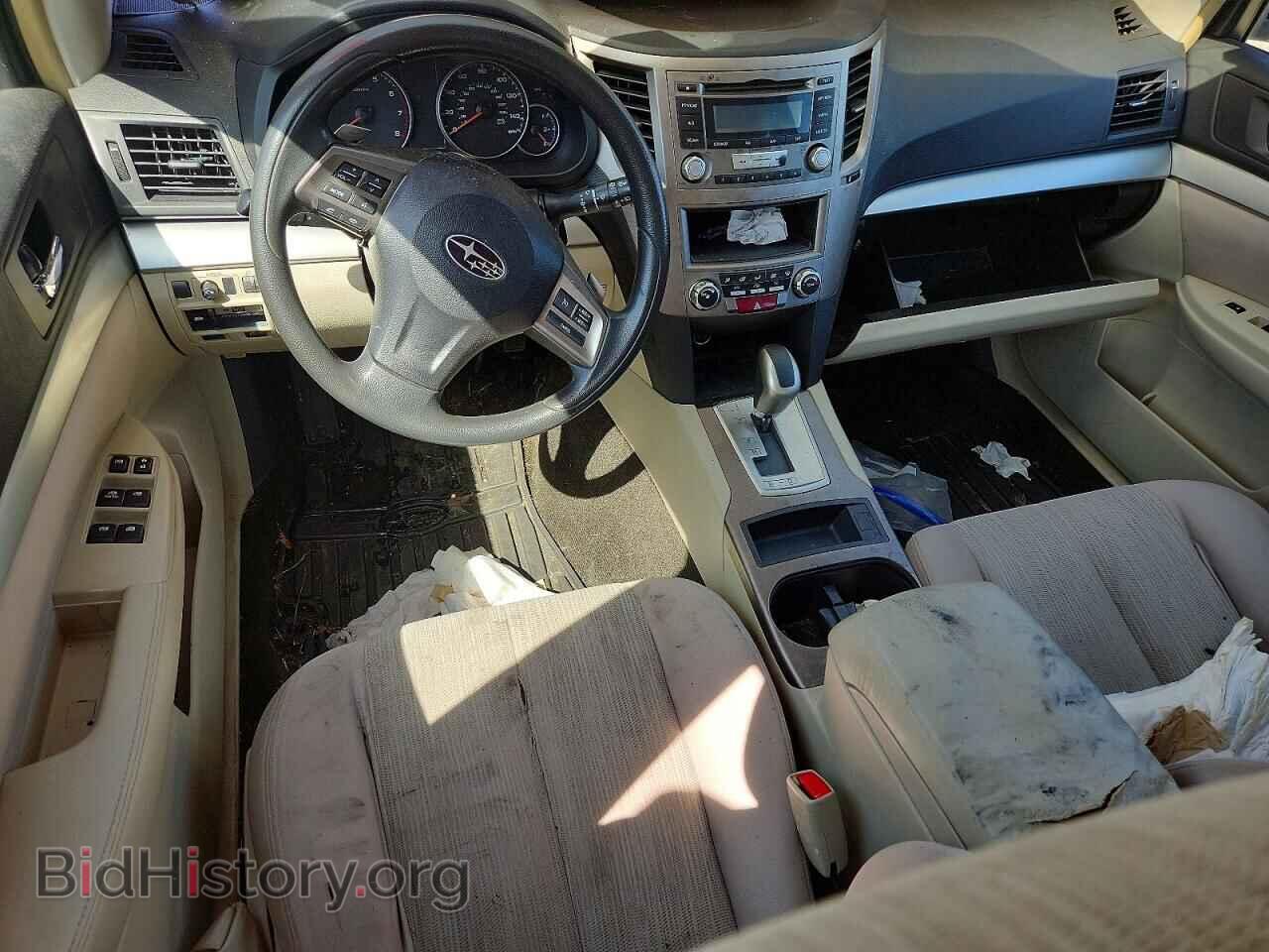 2014 SUBARU OUTBACK - VIN: 4S4BRCAC1E3303010 - Фото 8