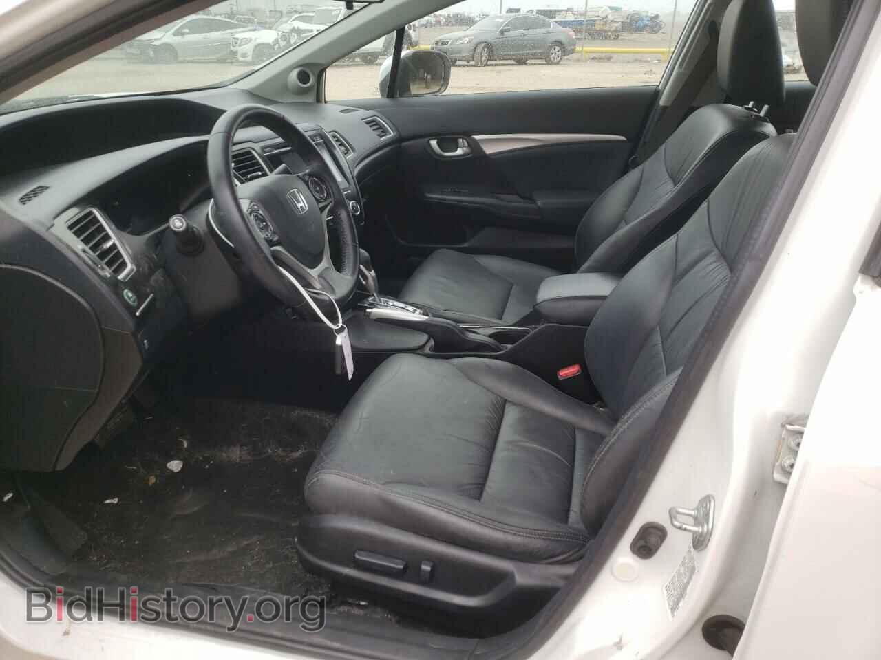 2015 HONDA CIVIC - VIN: 19XFB2F92FE077295 - Фото 7