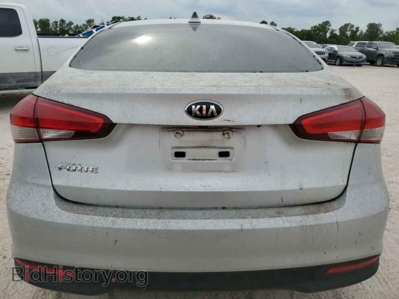 2018 Kia FORTE (VIN 3KPFL4A73JE196951) — фото 6 из 13