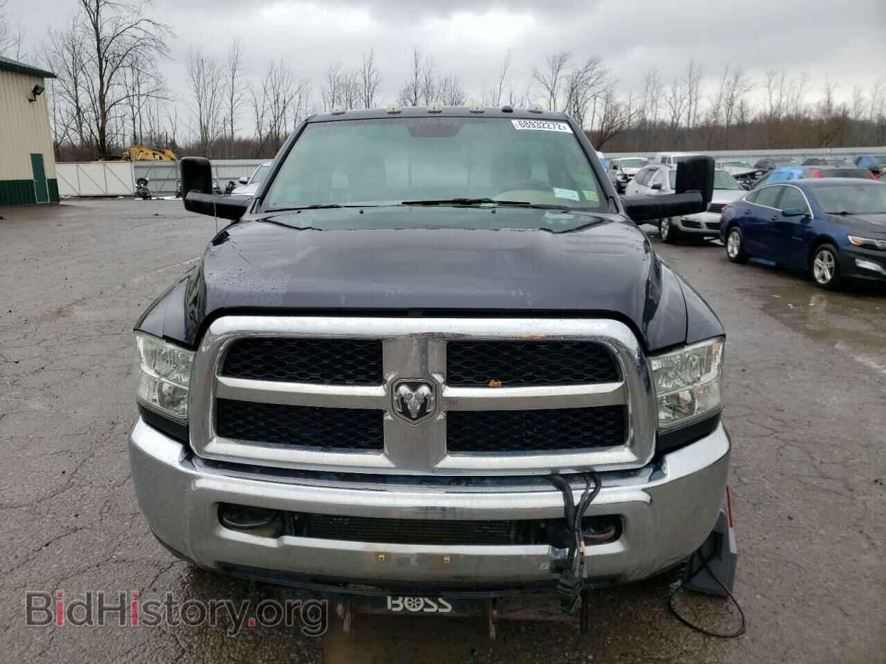 2016 RAM 3500 - VIN: 3C63R3AL5GG208336 - Фото 5