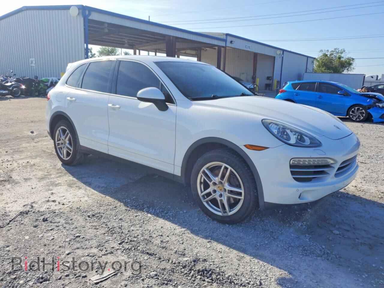 2014 PORSCHE CAYENNE - VIN: WP1AA2A20ELA91501 - Фото 4
