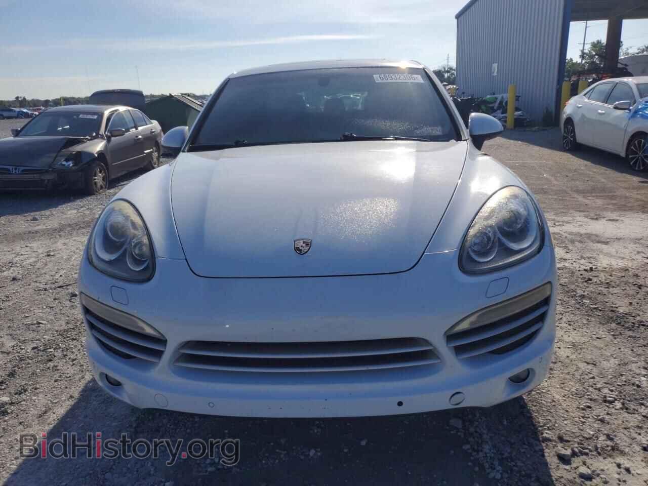 2014 PORSCHE CAYENNE - VIN: WP1AA2A20ELA91501 - Фото 5