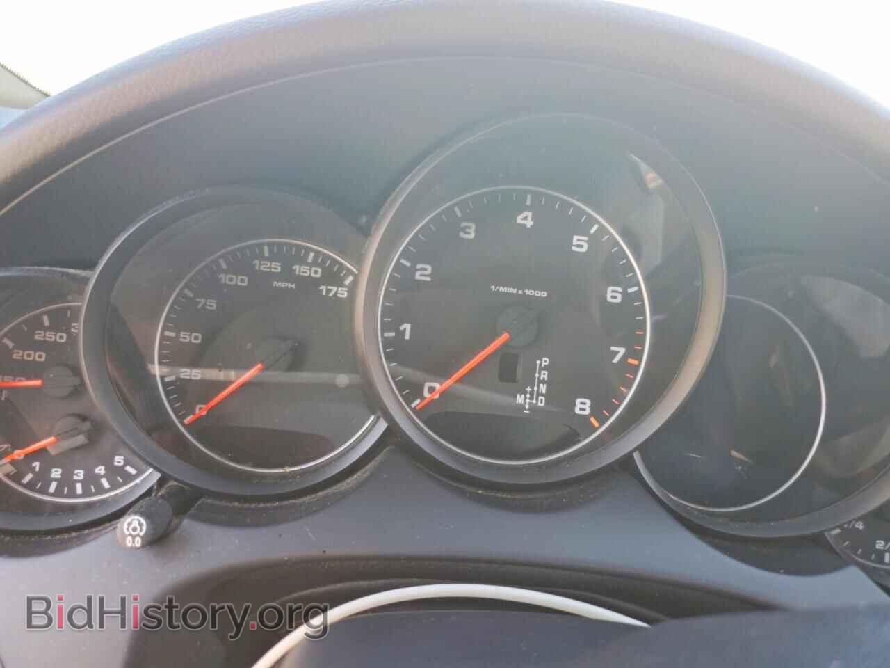 2014 PORSCHE CAYENNE - VIN: WP1AA2A20ELA91501 - Фото 9