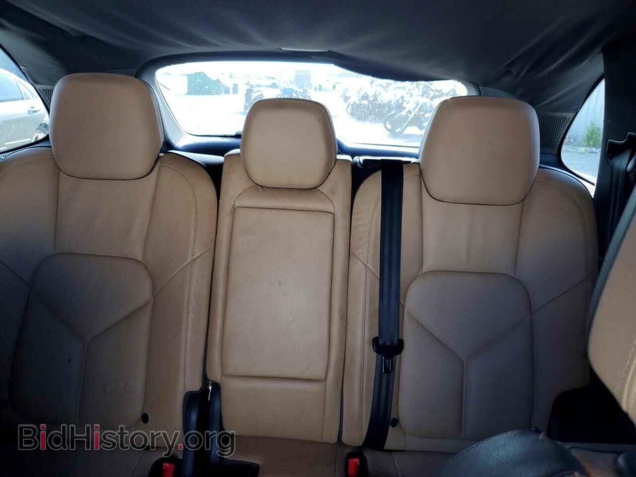 2014 PORSCHE CAYENNE - VIN: WP1AA2A20ELA91501 - Фото 10