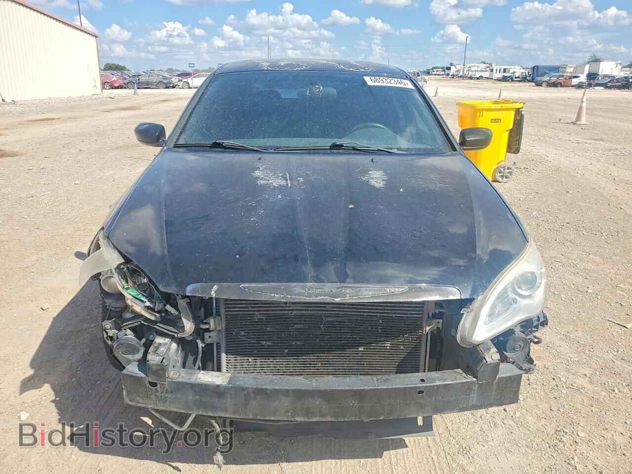 2013 CHRYSLER 200 - VIN: 1C3CCBAB0DN704888 - Photo 5