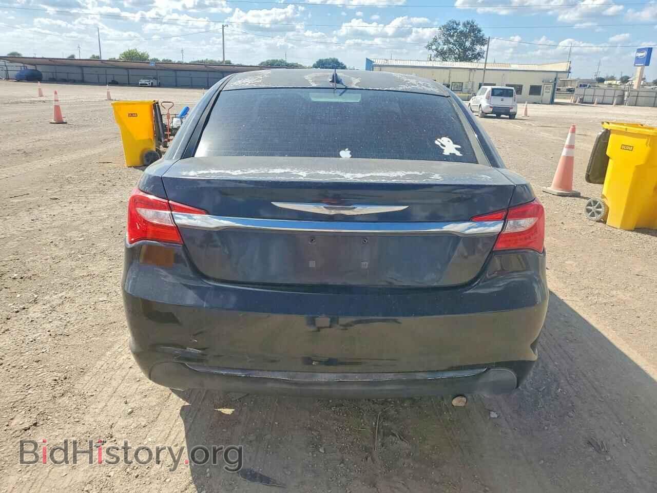 2013 CHRYSLER 200 - VIN: 1C3CCBAB0DN704888 - Photo 6