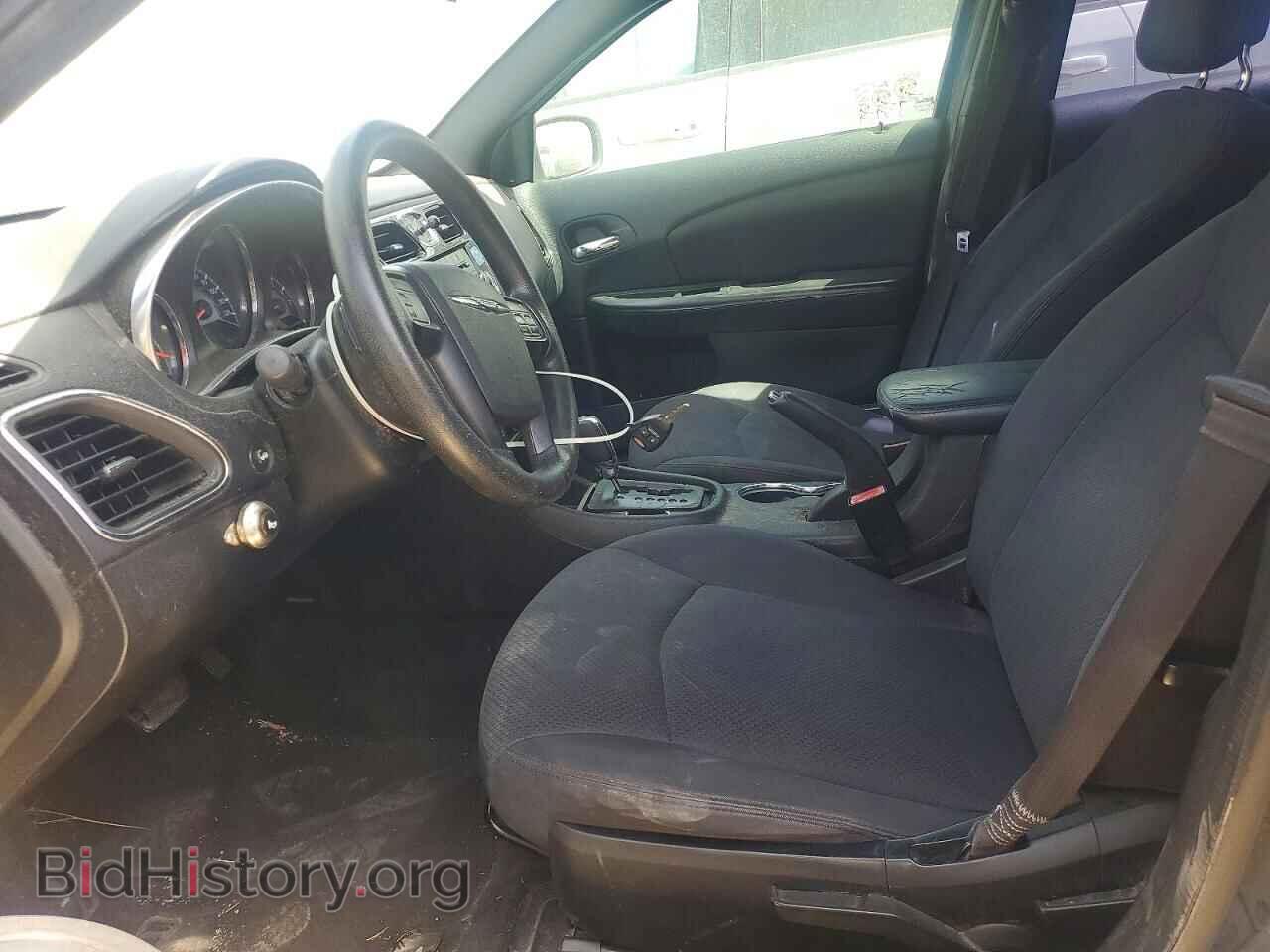 2013 CHRYSLER 200 - VIN: 1C3CCBAB0DN704888 - Photo 7
