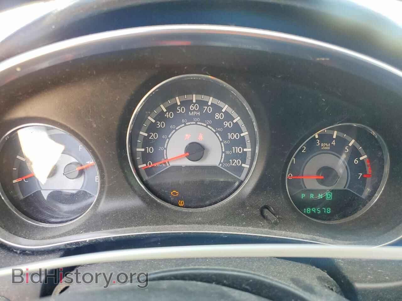 2013 CHRYSLER 200 - VIN: 1C3CCBAB0DN704888 - Photo 9