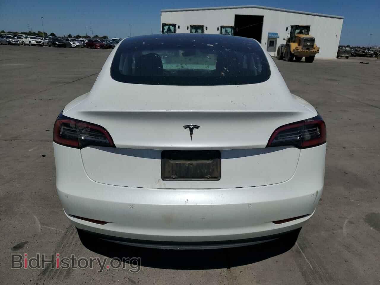 2020 TESLA MODEL 3 - VIN: 5YJ3E1EA6LF614711 - Фото 6