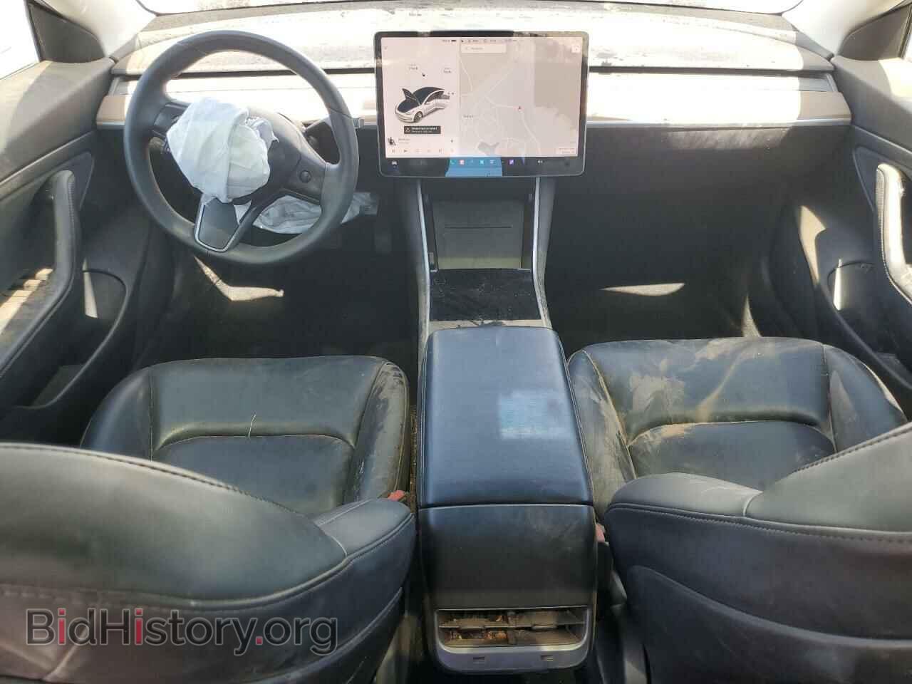 2020 TESLA MODEL 3 - VIN: 5YJ3E1EA6LF614711 - Фото 8