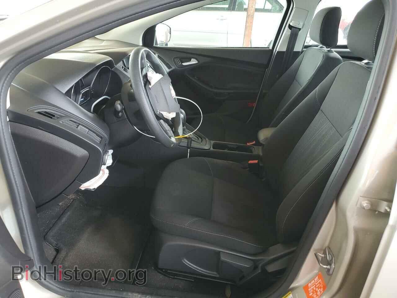 2018 FORD FOCUS - VIN: 1FADP3F27JL234617 - Фото 7