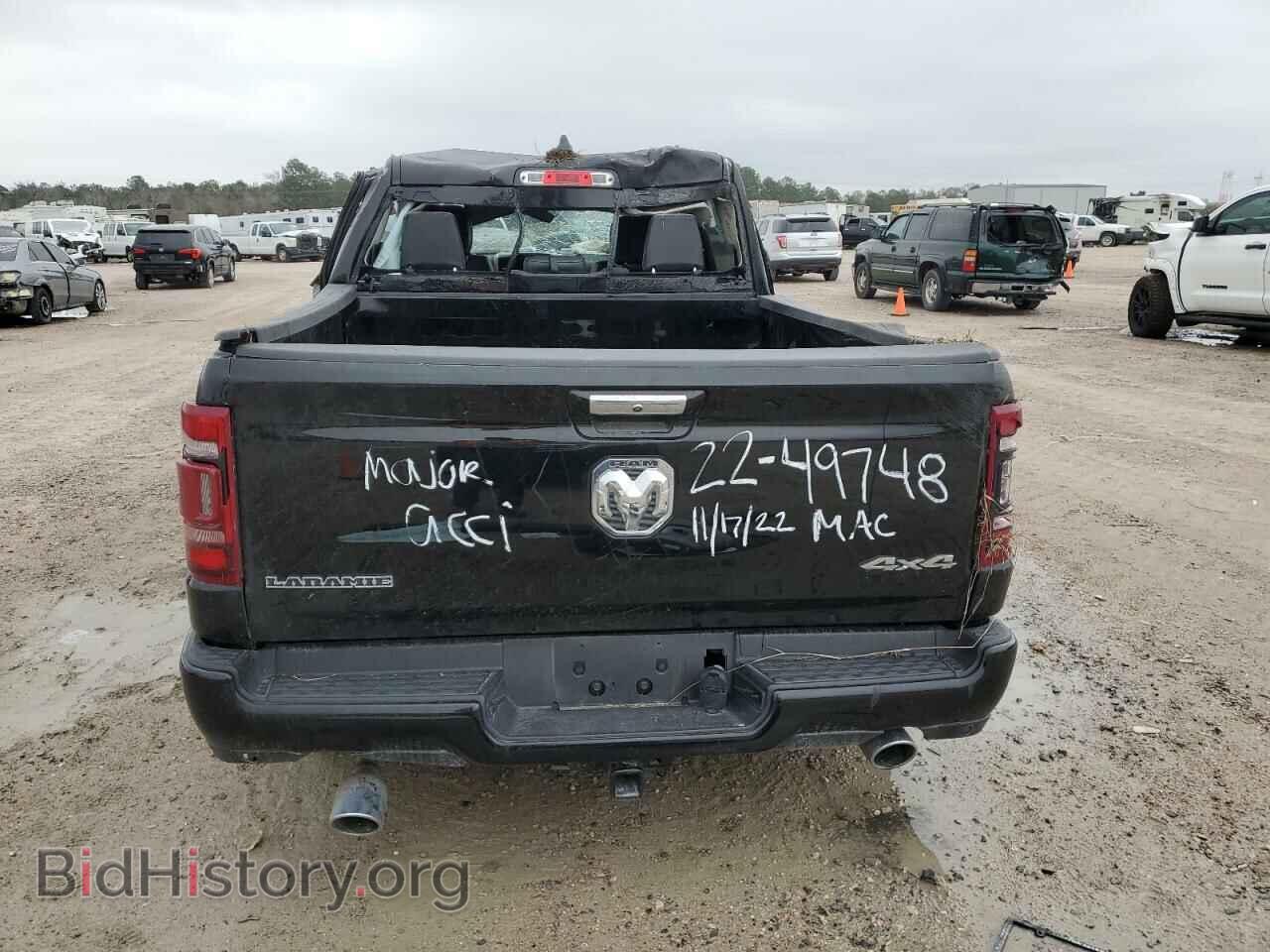 2022 RAM 1500 - VIN: 1C6SRFJTXNN221522 - Фото 6