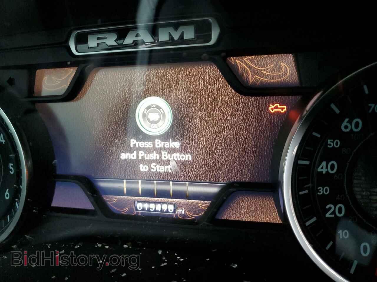 2022 RAM 1500 - VIN: 1C6SRFJTXNN221522 - Фото 9