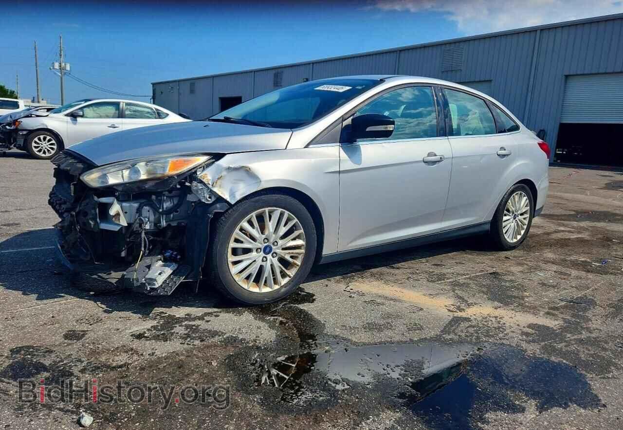 Фотография 1FADP3J24JL201694 - FORD FOCUS 2018