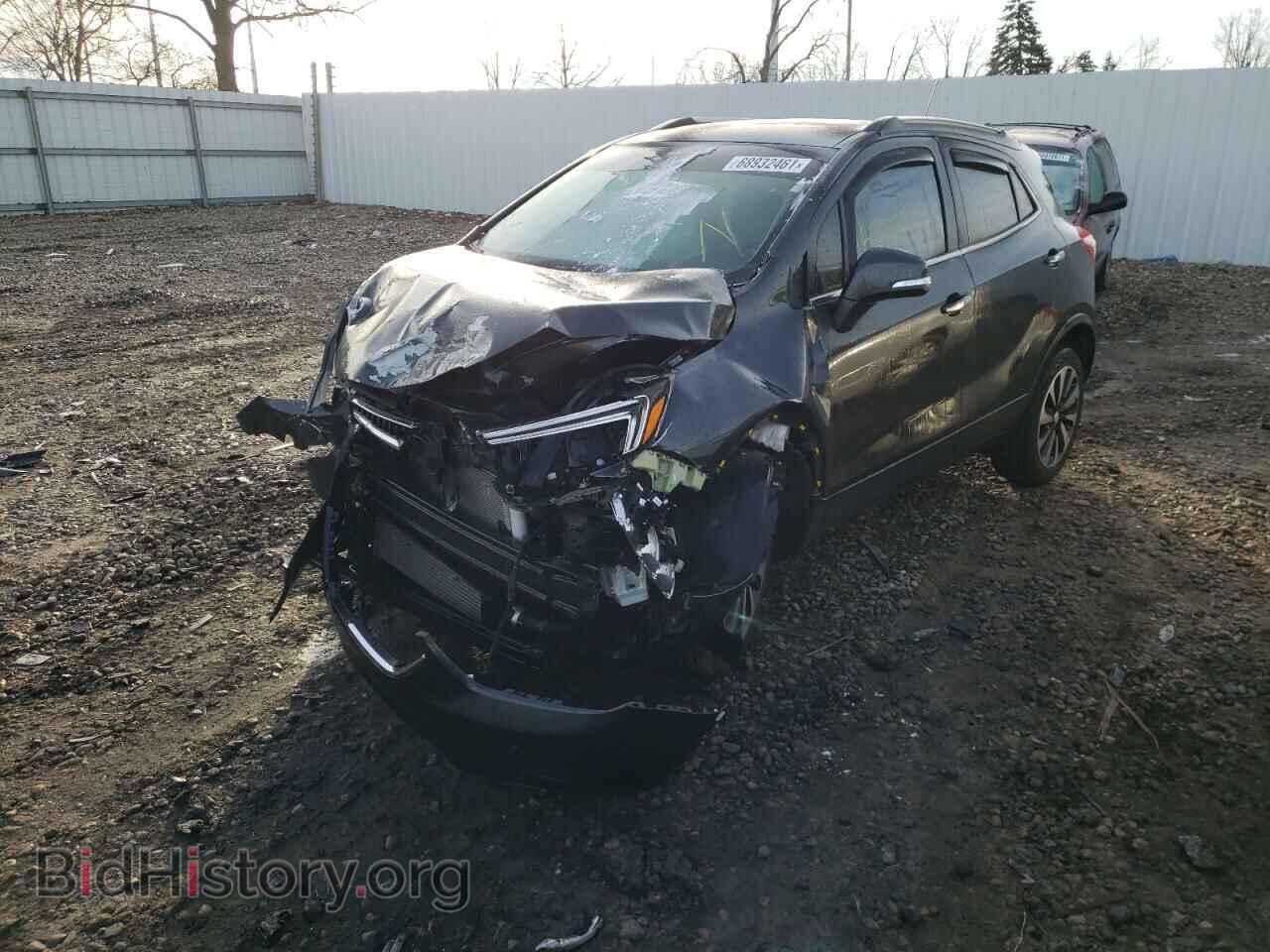 2017 BUICK ENCORE - VIN: KL4CJHSB7HB044269 - Photo 2