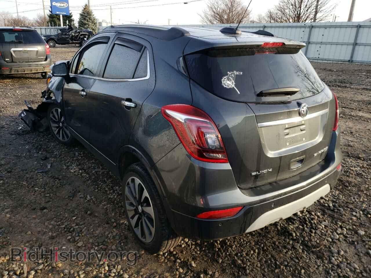 2017 BUICK ENCORE - VIN: KL4CJHSB7HB044269 - Photo 3