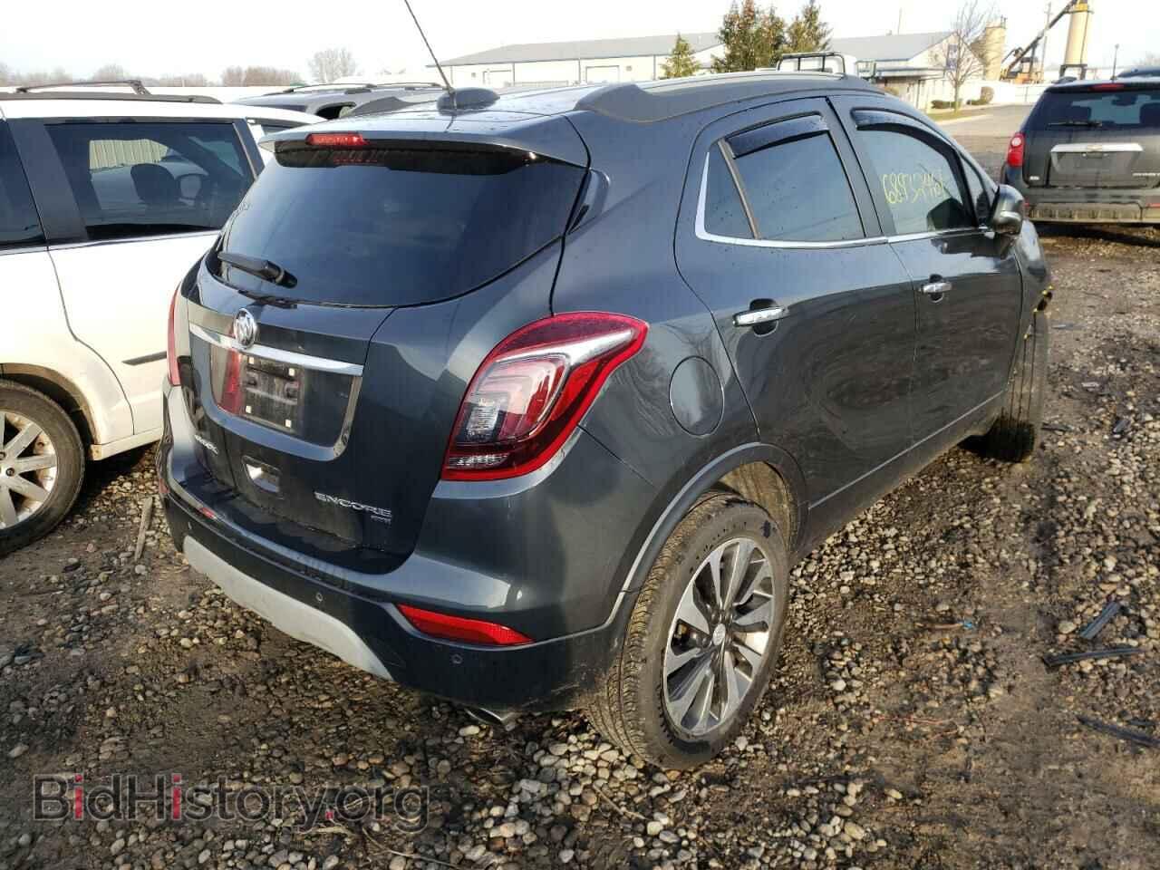2017 BUICK ENCORE - VIN: KL4CJHSB7HB044269 - Photo 4