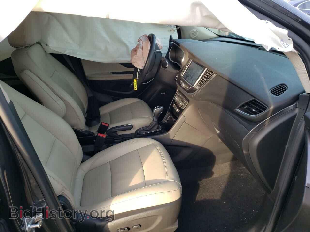 2017 BUICK ENCORE - VIN: KL4CJHSB7HB044269 - Photo 5