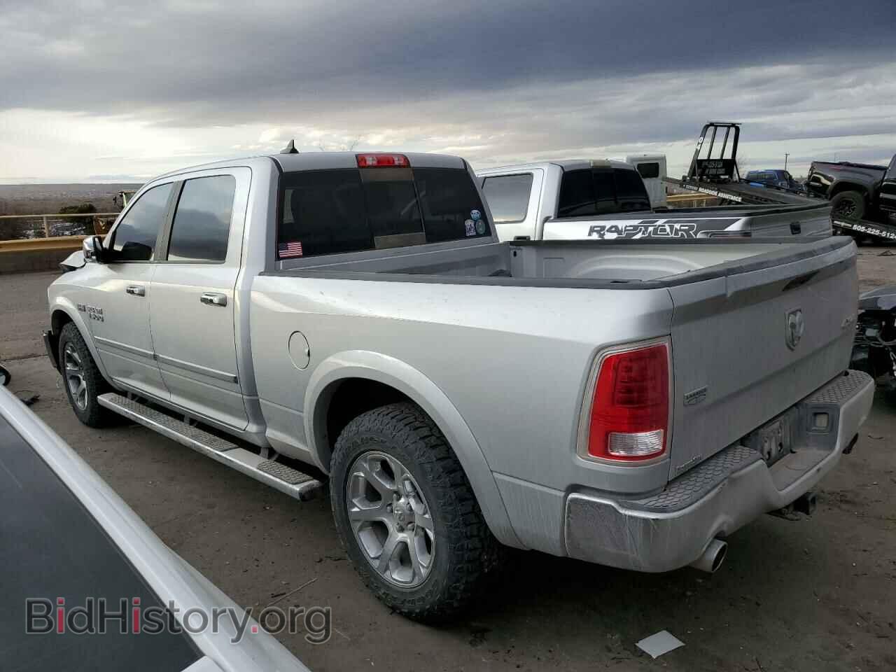 2017 RAM 1500 - VIN: 1C6RR7VT3HS719761 - Фото 2