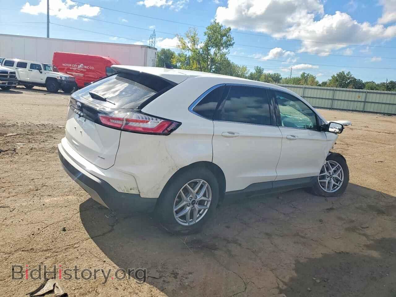 2024 FORD EDGE - VIN: 2FMPK4J99RBA63151 - Photo 3
