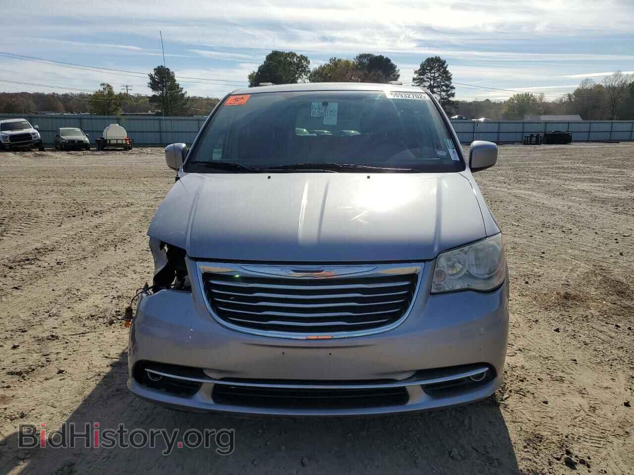 2013 CHRYSLER MINIVAN - VIN: 2C4RC1BGXDR802632 - Фото 5