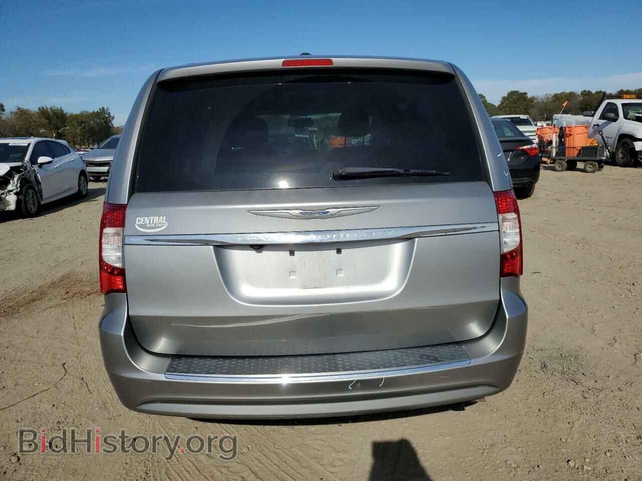 2013 CHRYSLER MINIVAN - VIN: 2C4RC1BGXDR802632 - Фото 6