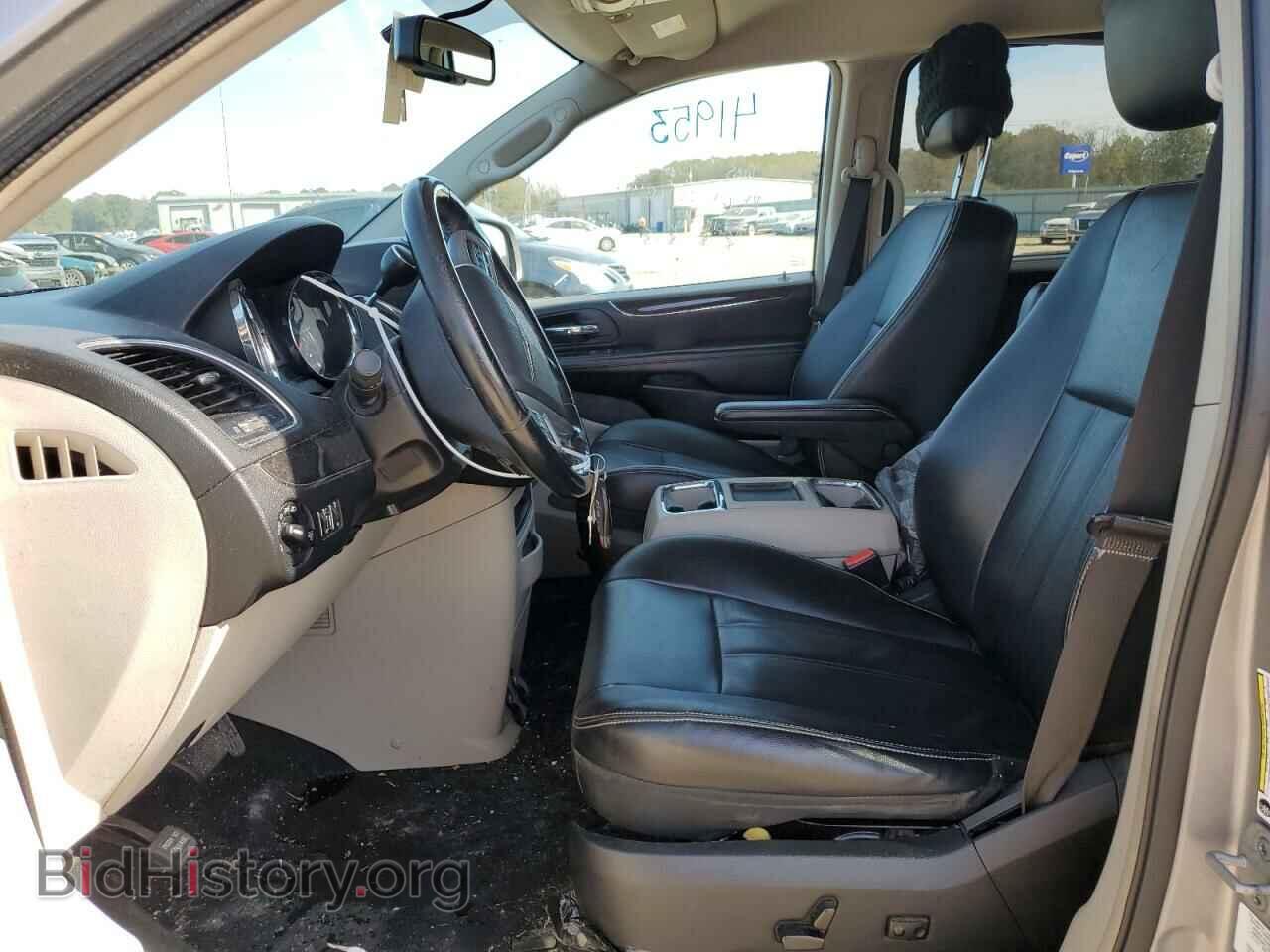 2013 CHRYSLER MINIVAN - VIN: 2C4RC1BGXDR802632 - Фото 7