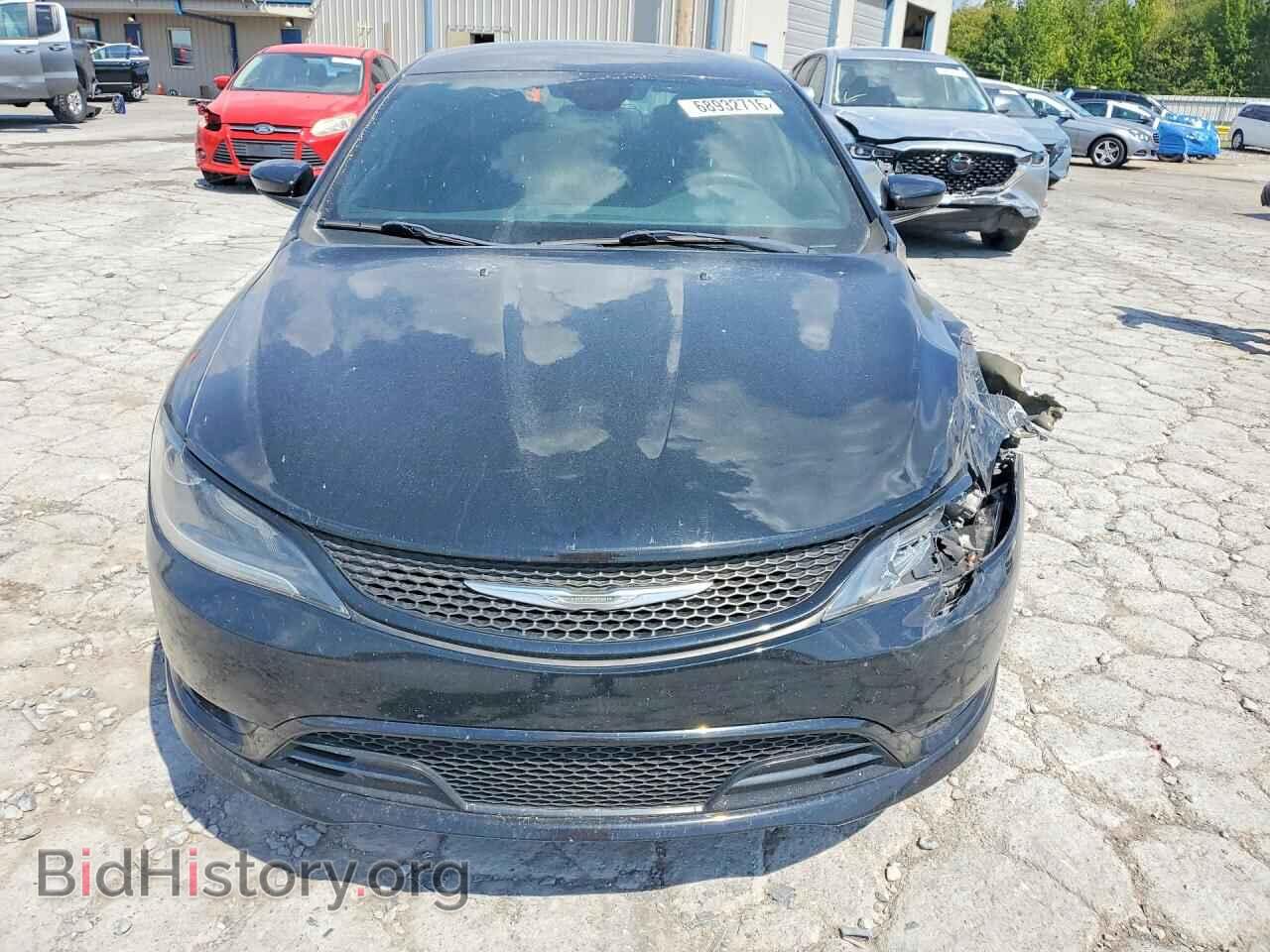 2015 CHRYSLER 200 - VIN: 1C3CCCBB6FN717636 - Фото 5