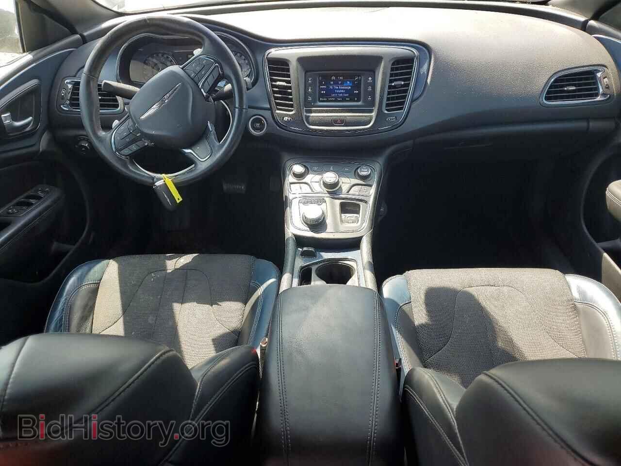 2015 CHRYSLER 200 - VIN: 1C3CCCBB6FN717636 - Фото 8