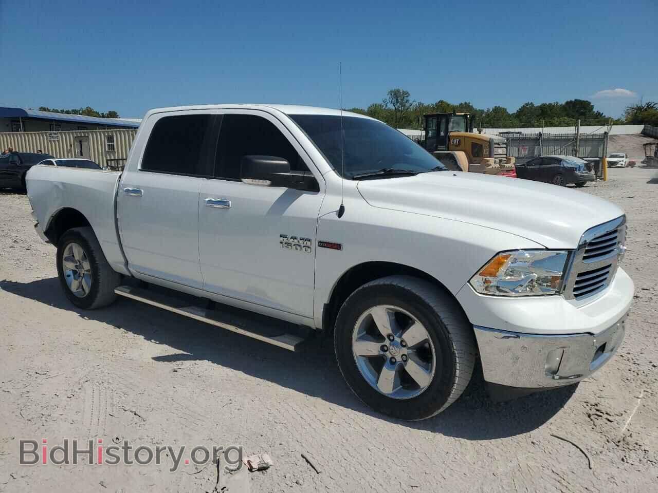 2016 RAM 1500 - VIN: 1C6RR7LM9GS344209 - Фото 4